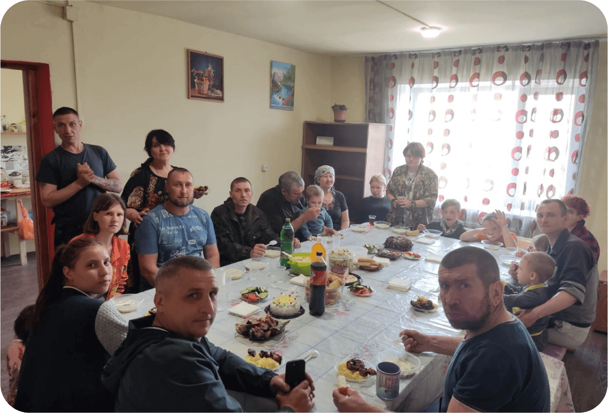 Фото общины