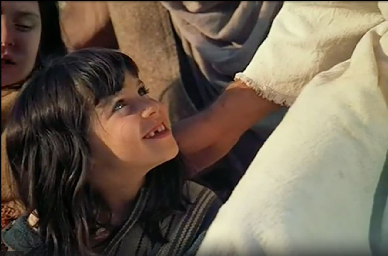 История Иисуса Христа для детей — фильм