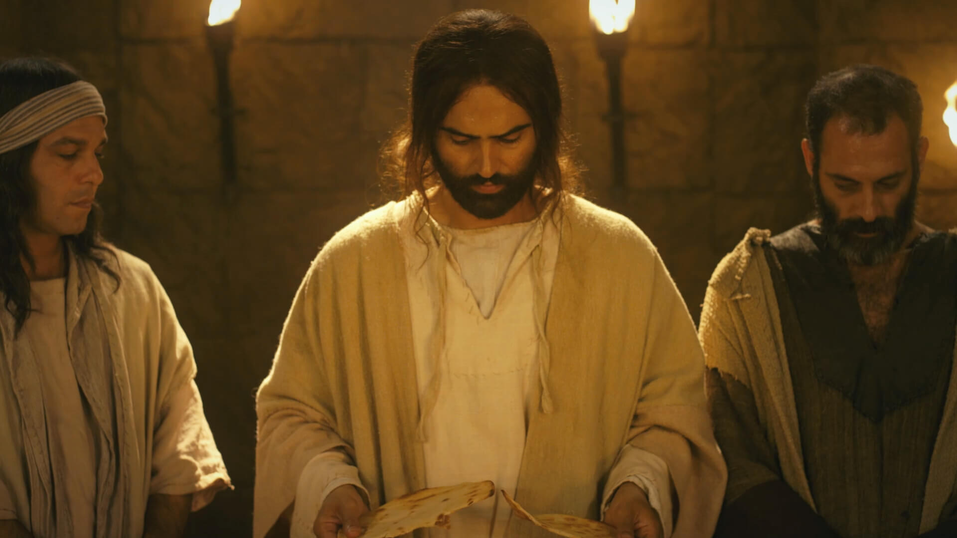 Спаситель — трейлер