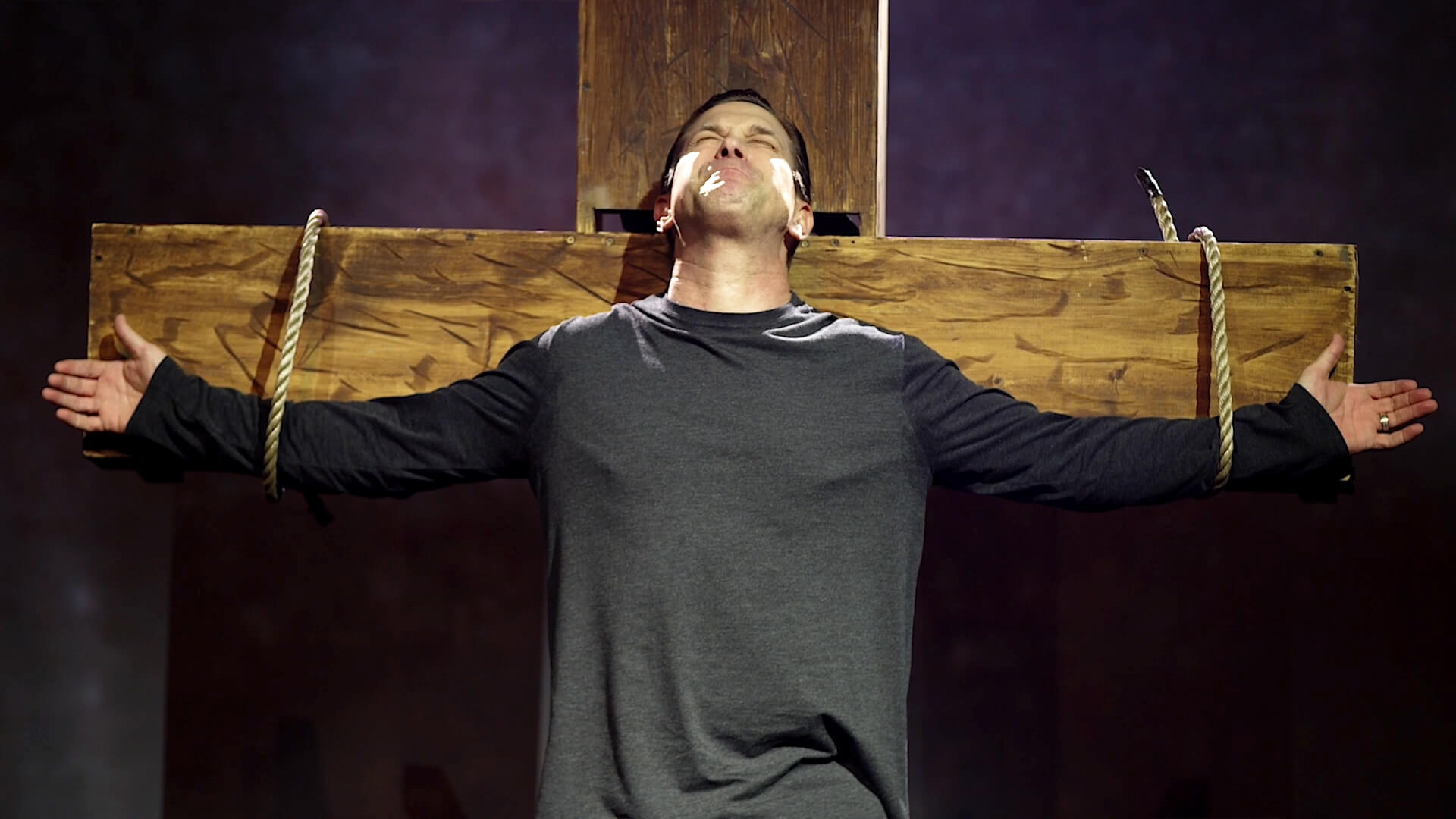 Спектакль, как я сюда попал — трейлер